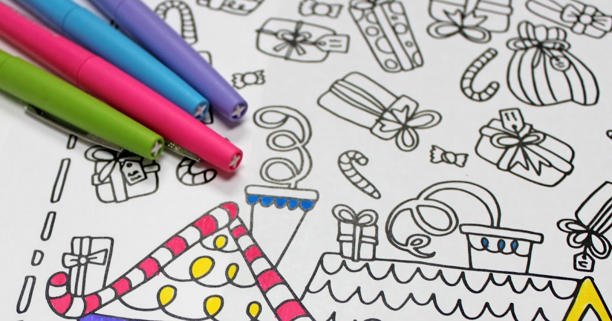 mandy candy coloring pages - photo #29