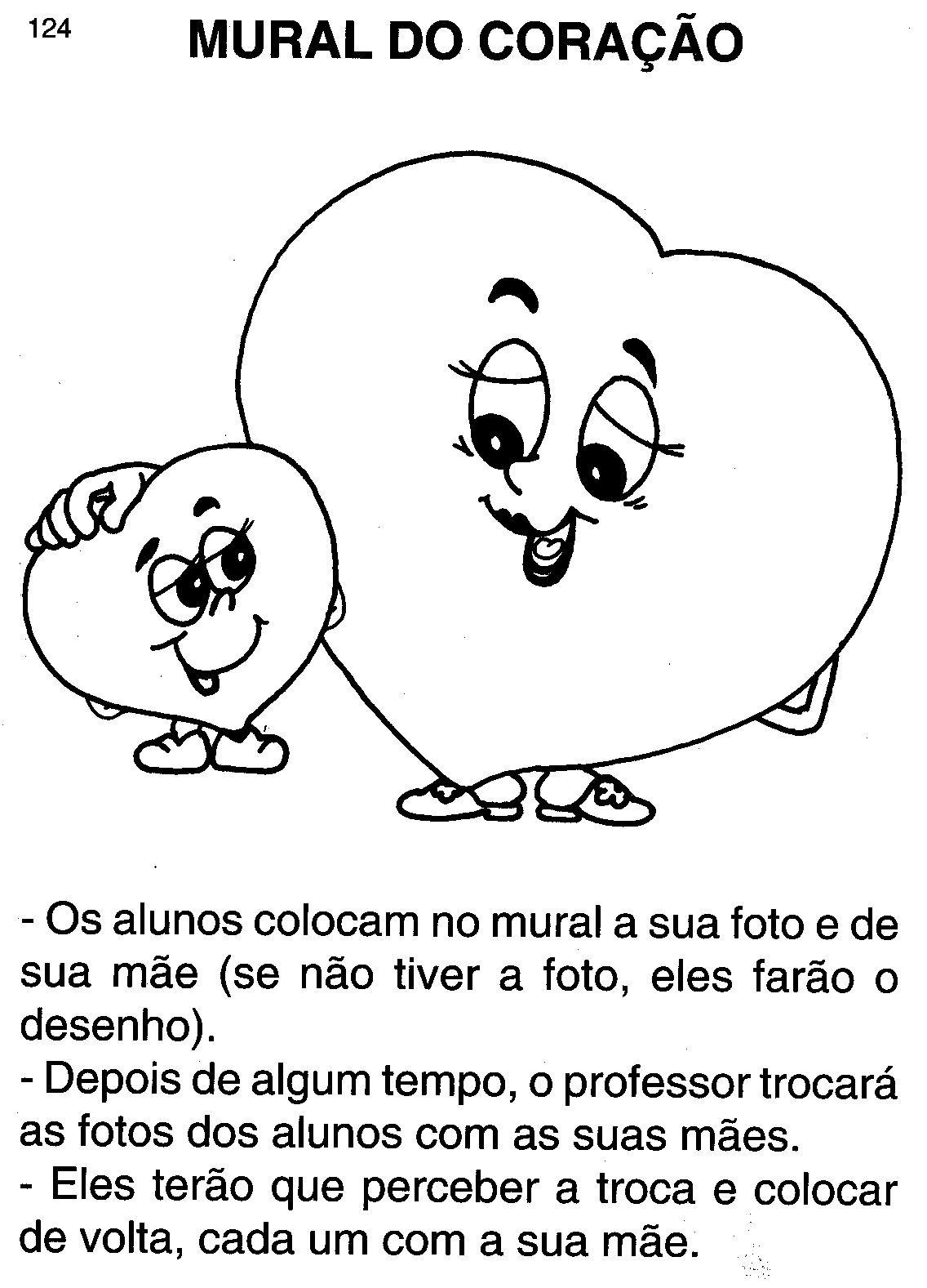 Atividades para o Dia das Mães