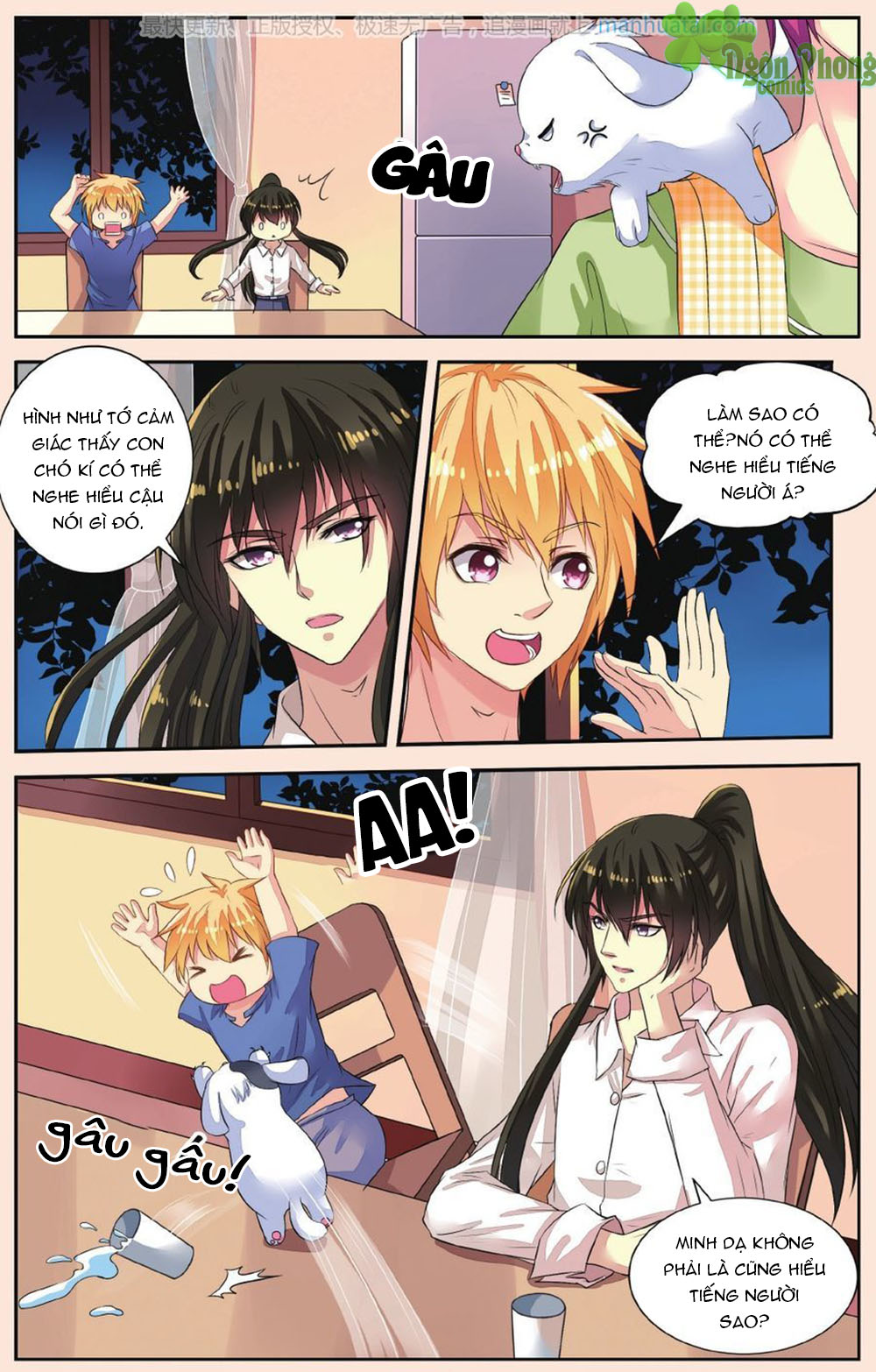 Bỉ Chi Thiên Niên Chap 40 - Next Chap 41