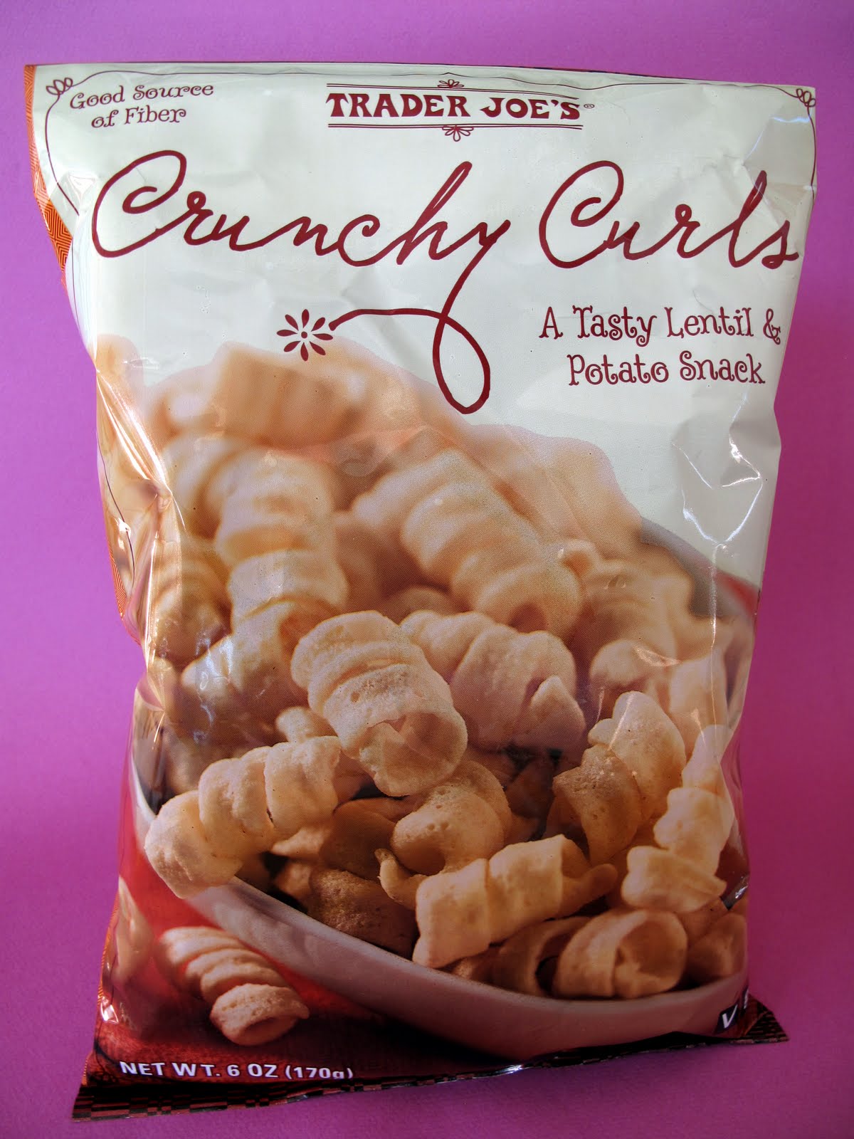 The Laziest Vegans in the World Trader Joe's Vegan Chips Part II