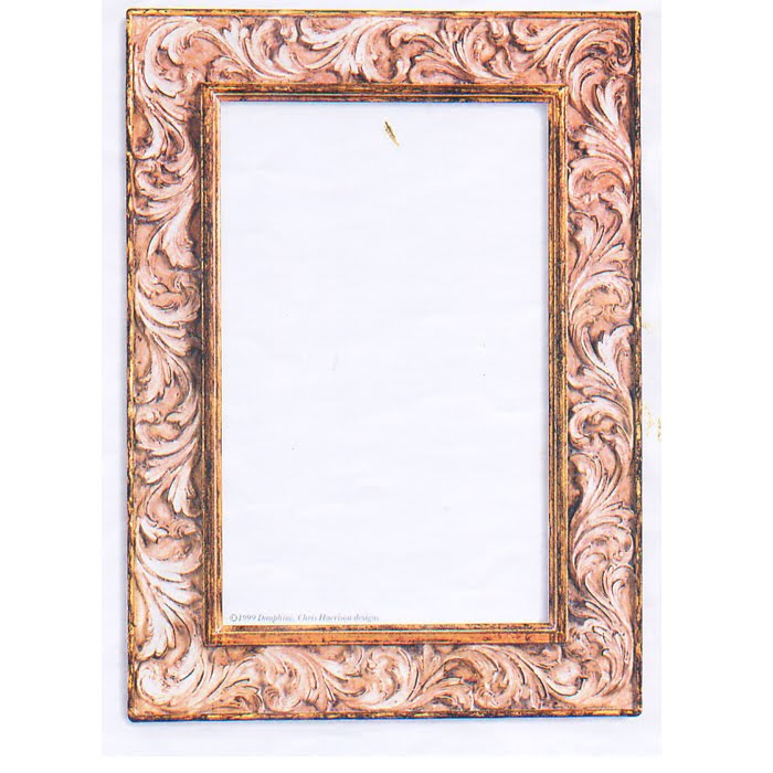 20+ model bingkai foto ukir klasik unik dari kayu - Desain model furniture