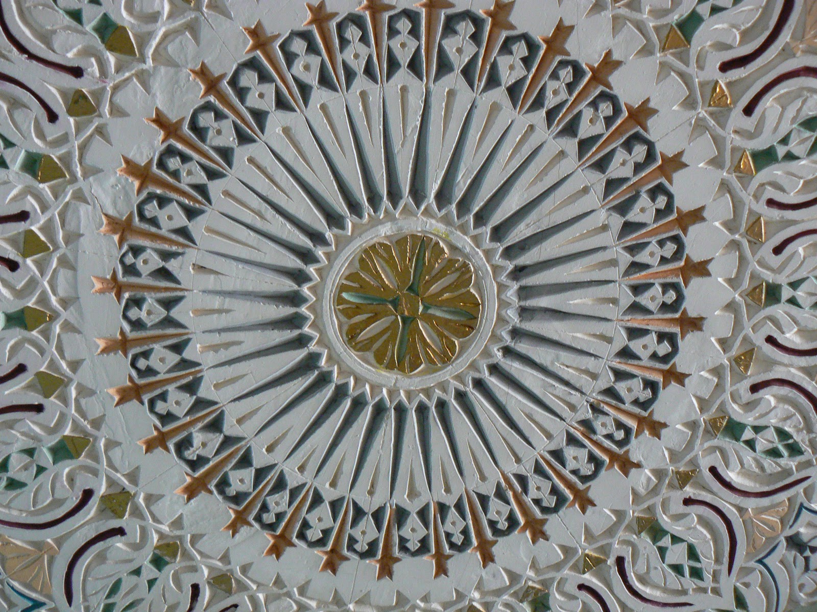 Netty blogt: Jordanië 5/ Hoog Sammy, kijk omhoog Sammy...