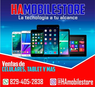 HA Mobile Store