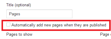 How to add a custom static page to your blog and not adding it to your menu tabs - Google Blogger 8