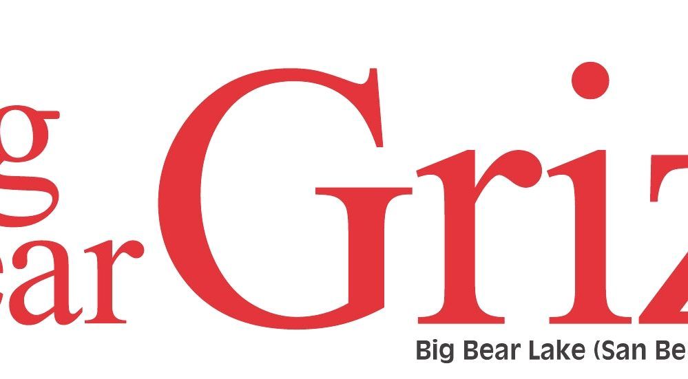 Big Bear Grizzly Grizzly Newspaper Big Bear Lake