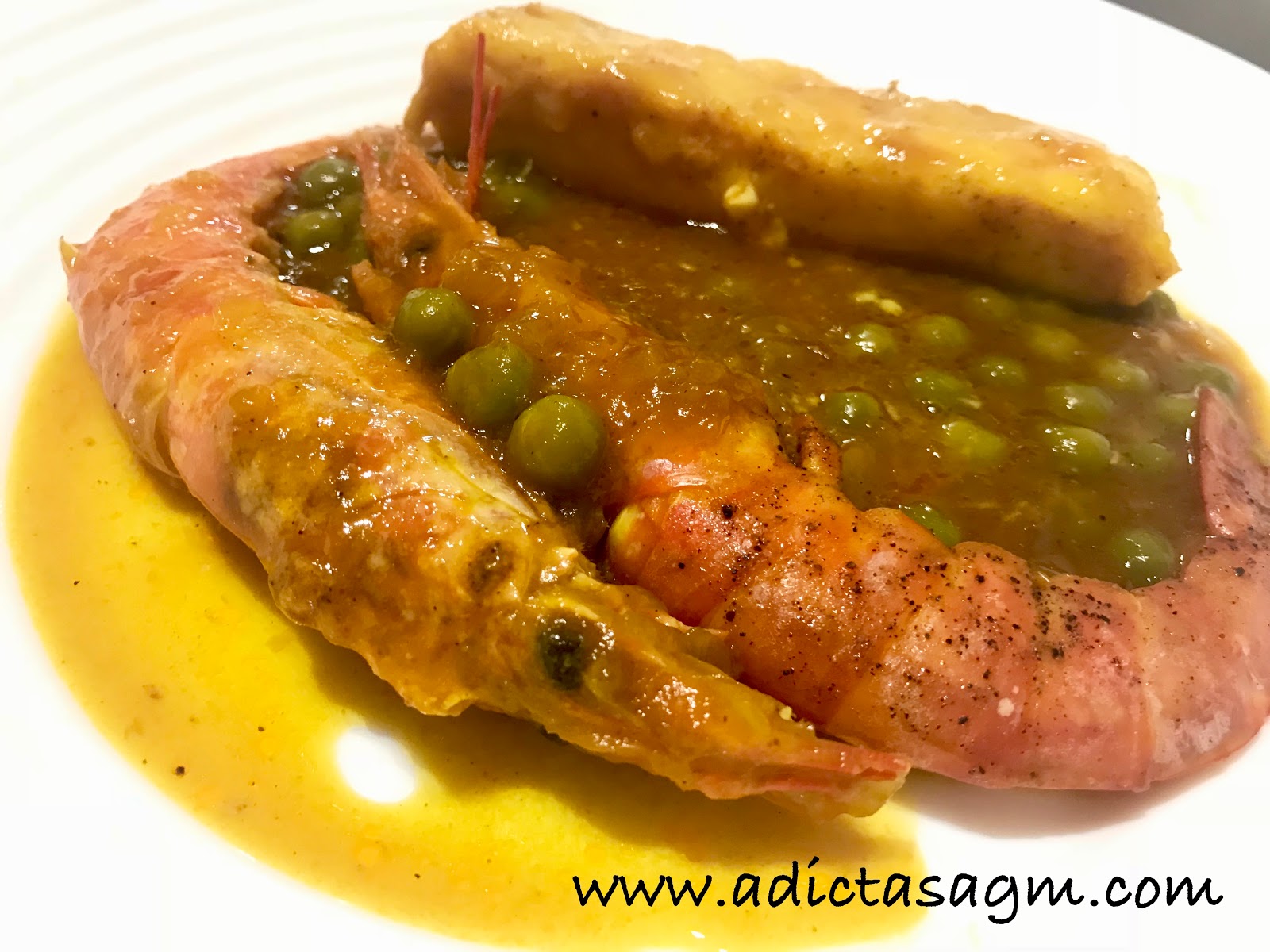 Guiso Pescado Fácil
