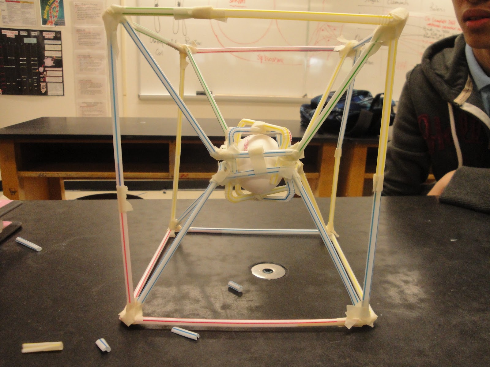 Wonders of the Universe Egg Lander V.2