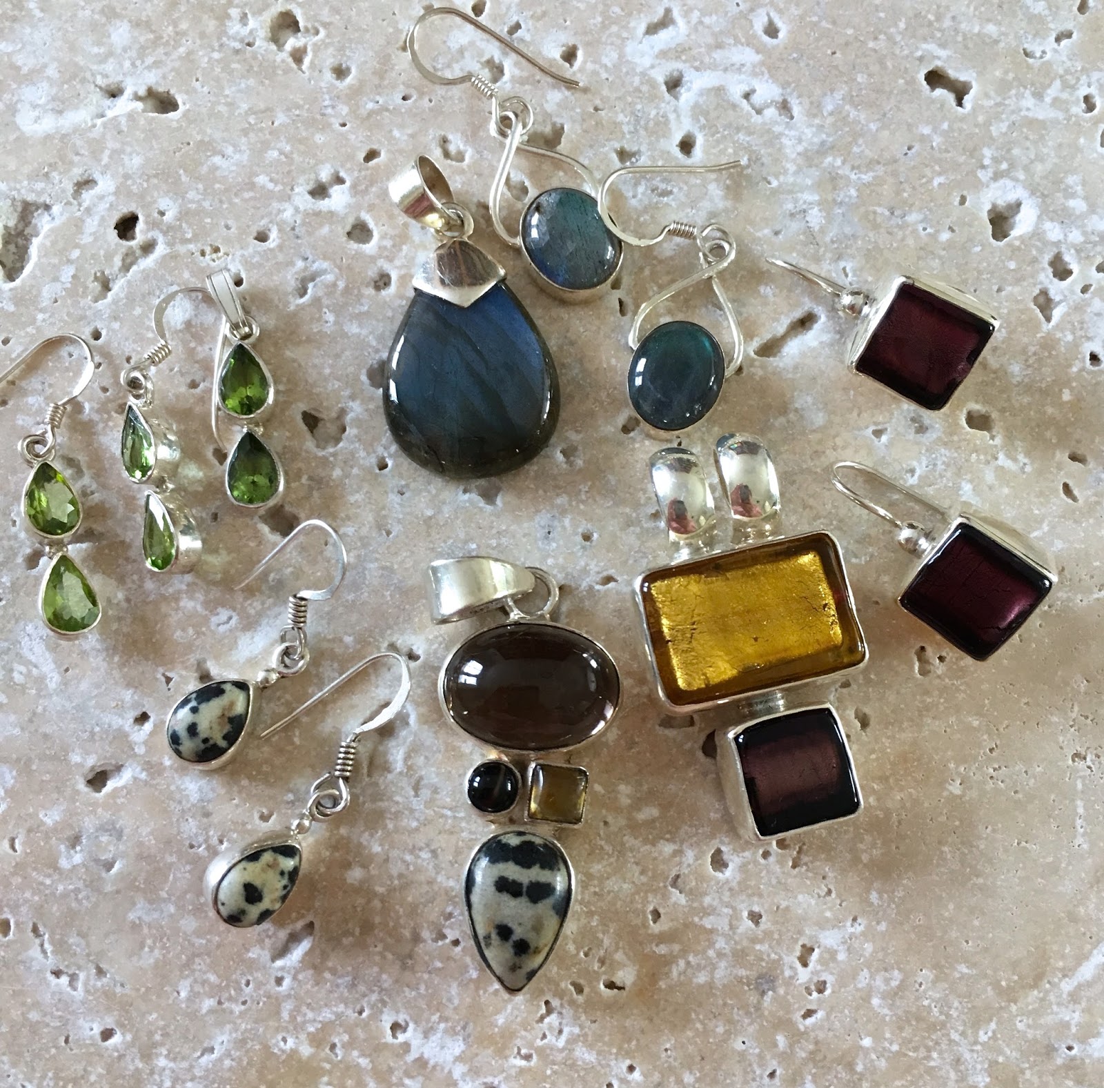 Art Jewelry Elements Treasure