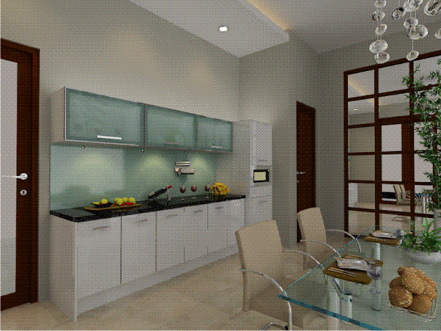 Desain Interior Dapur Minimalis Lengkap Desain Interior Dapur Minimalis Lengkap