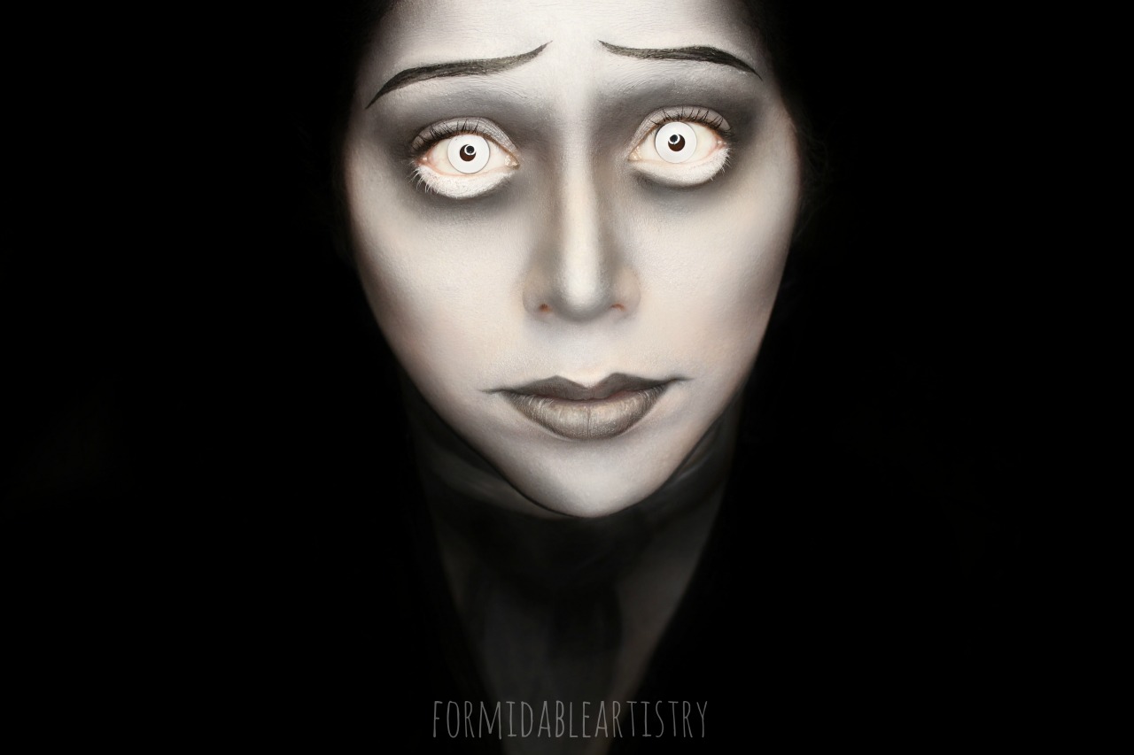 FormidableArtistry Corpse Bride Victor 31 Days of Halloween