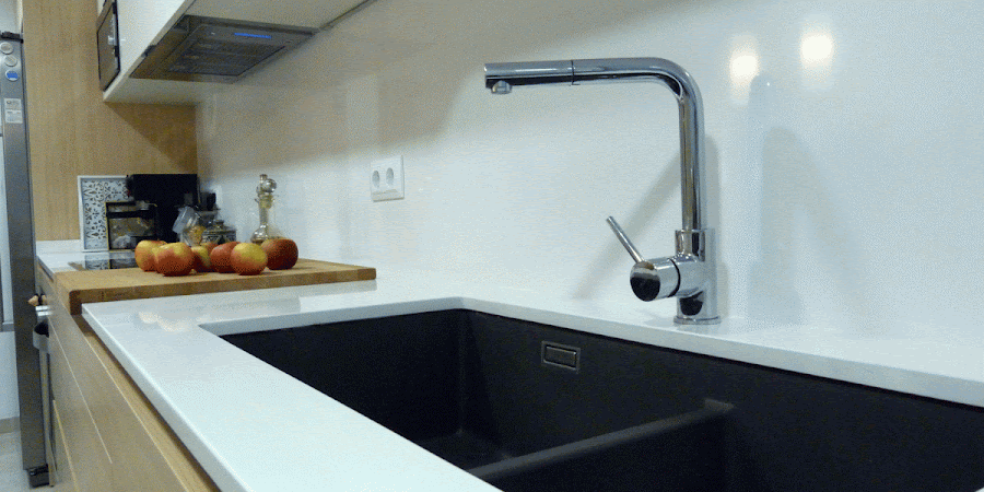 La reforma de una cocina cálida y moderna | Decoración