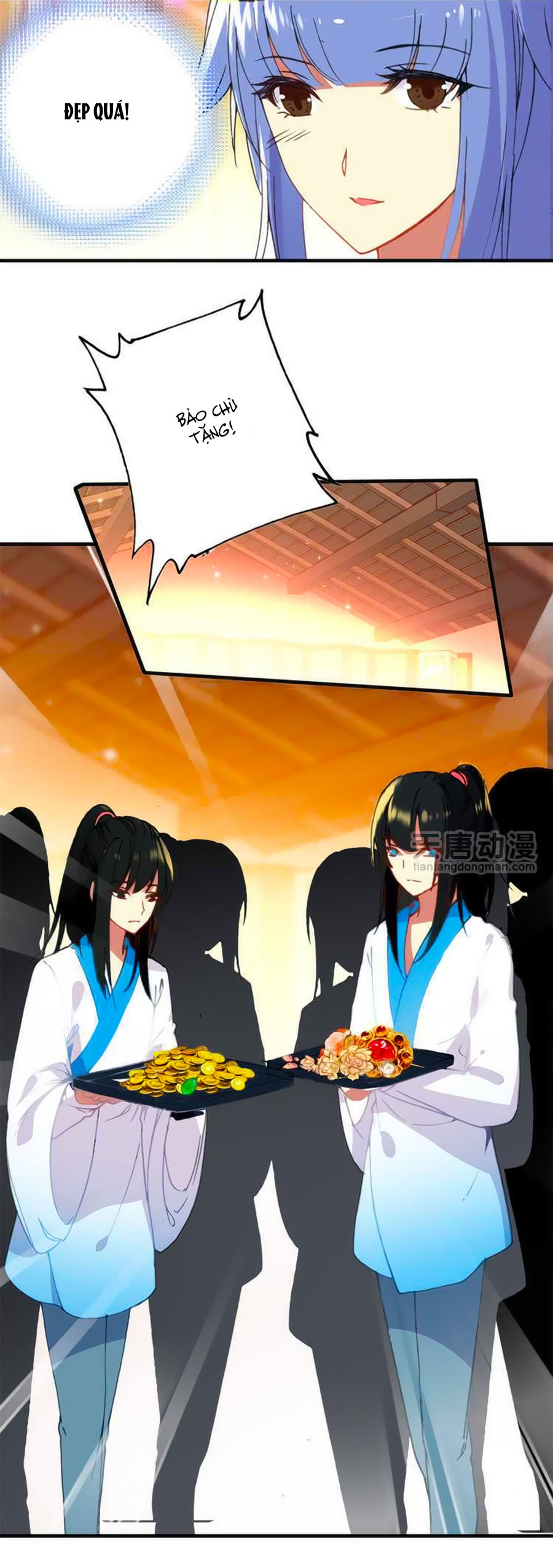 Tỏa Thảo Lục Chap 10 - Next Chap 11