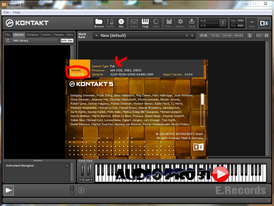 n i kontakt n i kontakt