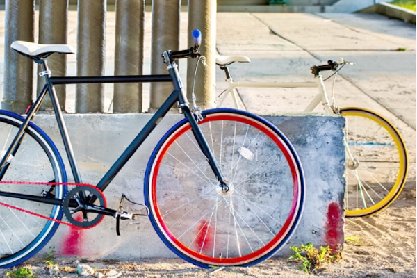 YATAKO: Republic Bike x Urban Outfitters