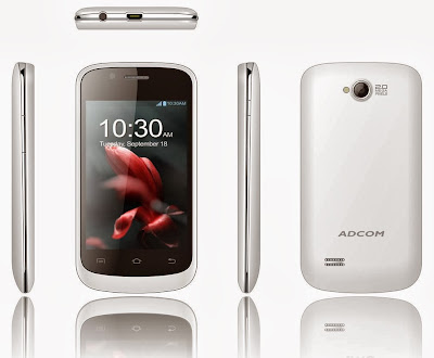 Mana Blog... for all -Advantage Computer India Pvt. Ltd (ADCOM) launched ‘Adcom Thunder’ new Smart Phone