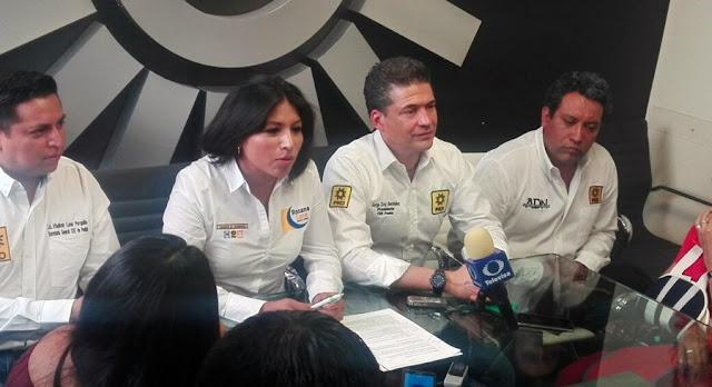 Fracasó la coalición electoral que llevó al poder a Moreno Valle
