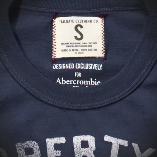 The Sitch on Fitch: All About Style! | Abercrombie Collegiate Graphic ...