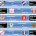 Formativas - Fecha 4 - Apertura 2011 (postergada)