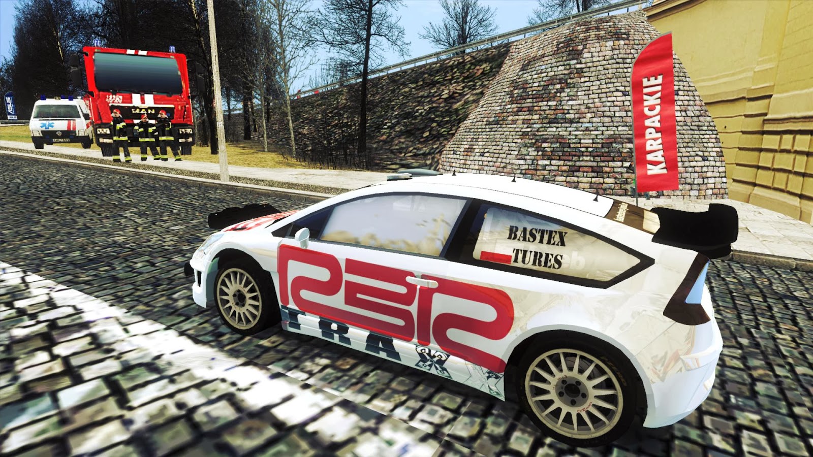 RBR TRAXX NEWS Vreal Rally Track Design 3D : RBR TRAXX CUSTOM MADE ...