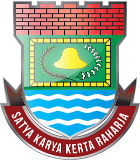 Logo Pemerintah Kabupaten Tangerang 237 design