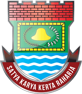 Logo Kabupaten Tangerang Vector
