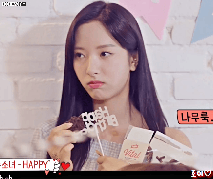 [입덕라이브] 우주소녀 - HAPPY.gif | 인스티즈
