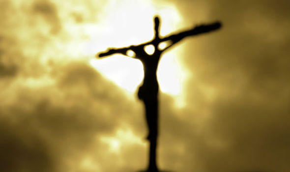 Jesus At The Cross Editorial Image Image Of Easter