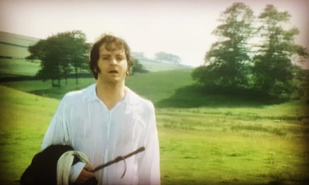 Mr Darcy's Wet White Shirt and How Jane Austen Got Us Obsessed