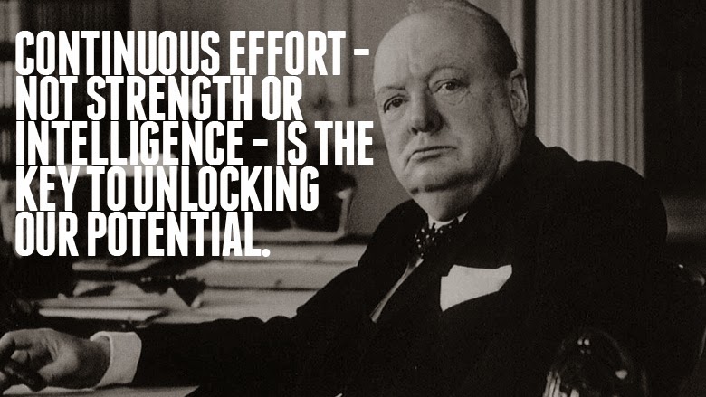 Winston Churchill Quotes ~ QuotesTank
