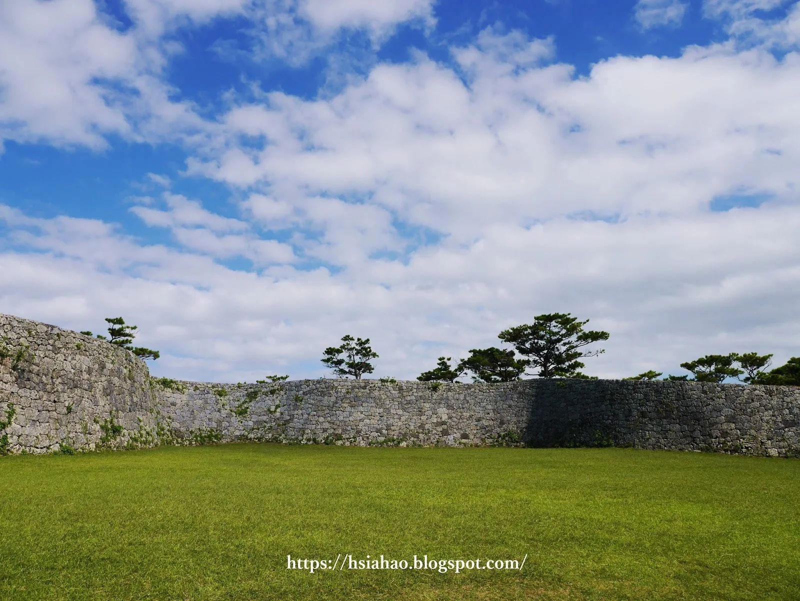 沖繩-推薦-景點-座喜味城跡-自由行-旅遊-Okinawa-Yomitan-Zakimi-Castle-Ruins