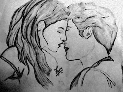 pencil drawing couple romantic sketch valentine sketches february twilight december