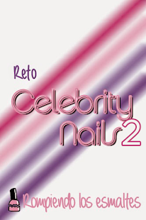 Reto Celebrity Nails 2
