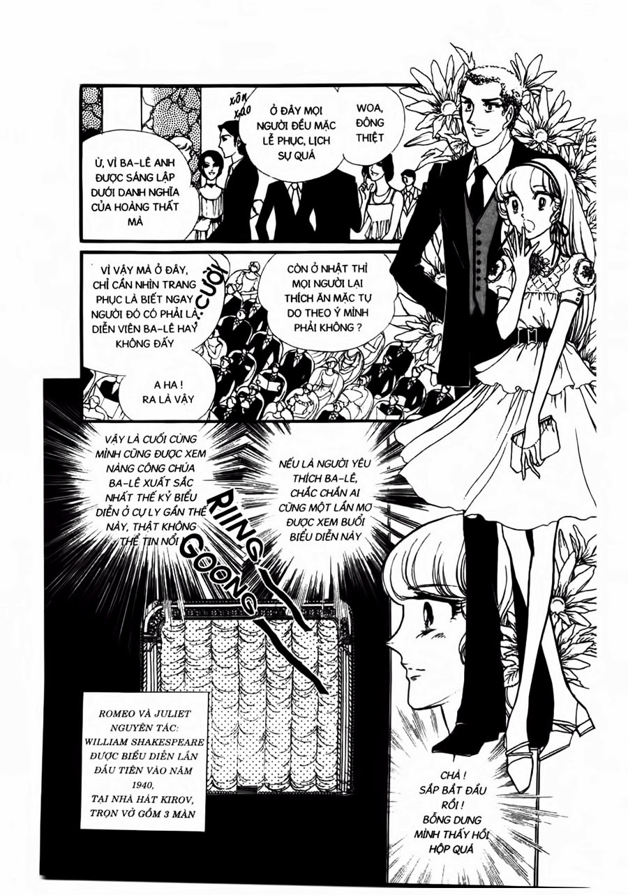 Swan - Vũ Khúc Thiên Nga Chap 32 - Next Chap 33