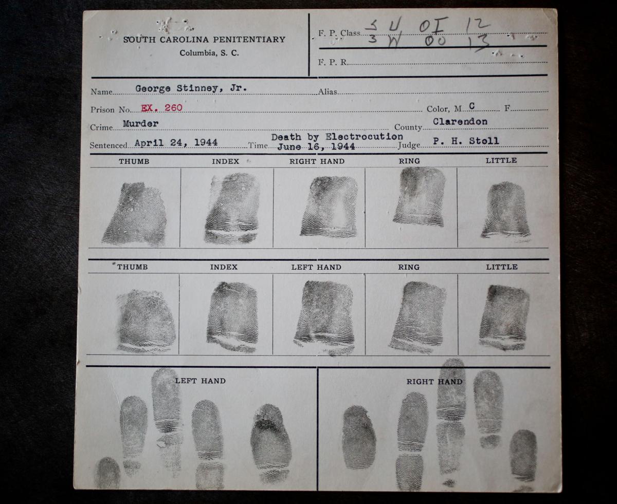 In 1944, Stinney Jr., 14, Became the Youngest American Executed