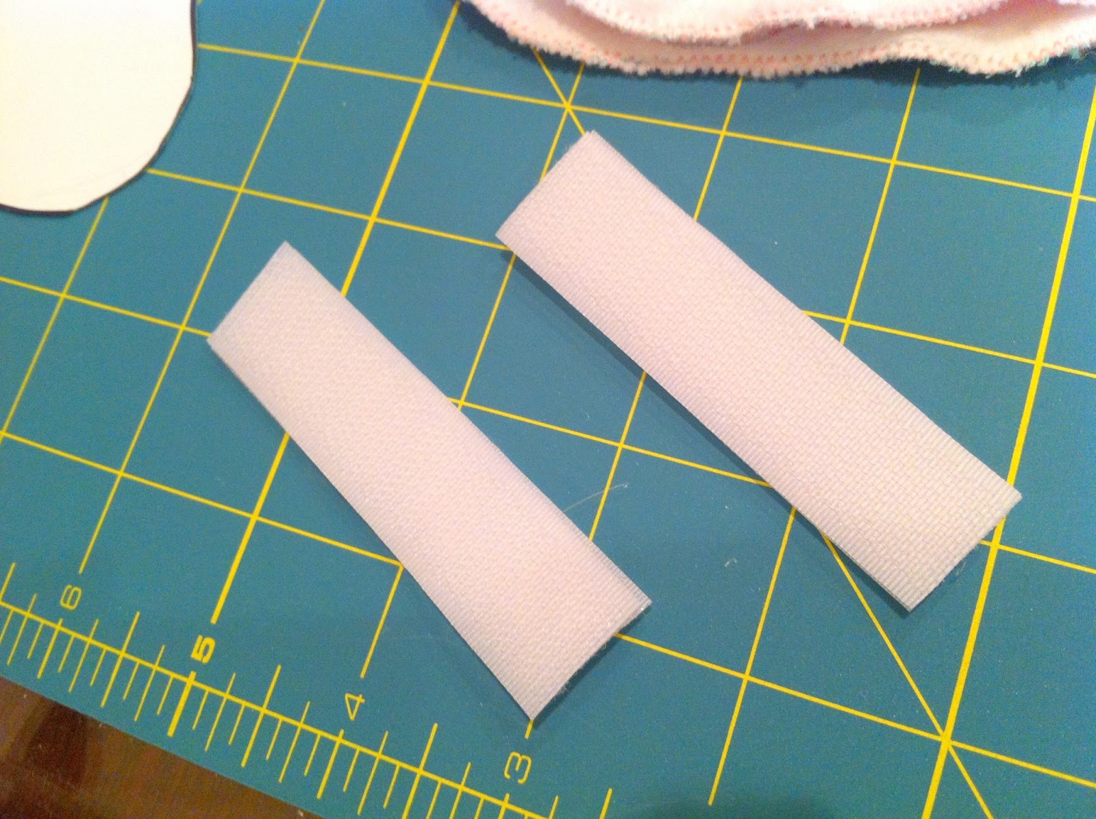 Crafts by Abby Reversible Car Seat Strap Covers Tutorial