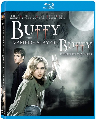 Buffy, the Vampire Slayer (1992) 1080p BDRip Dual Audio Latino-Inglés [Subt. Esp] (Fantástico. Terror. Vampiros)