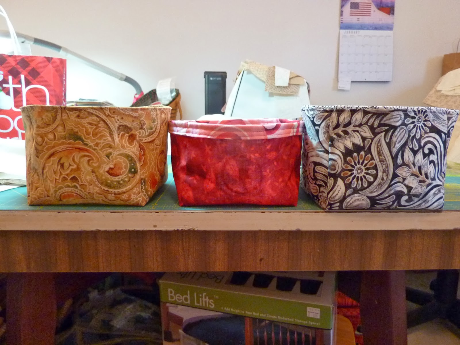 The Joyful Quilter The Bargain Basket