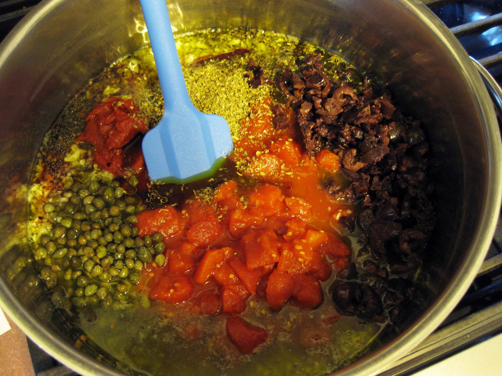 Bloatal Recall Mussels alla Diavola