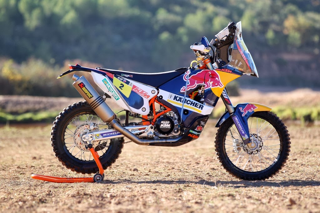 rally ktm