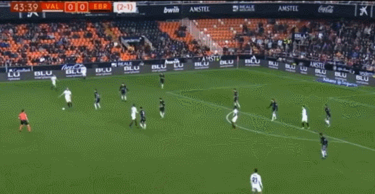 이강인 지리는 볼터치.gif | 인스티즈