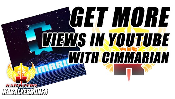 Get More Views In YouTube ★ Share Your Videos In Cimmarian