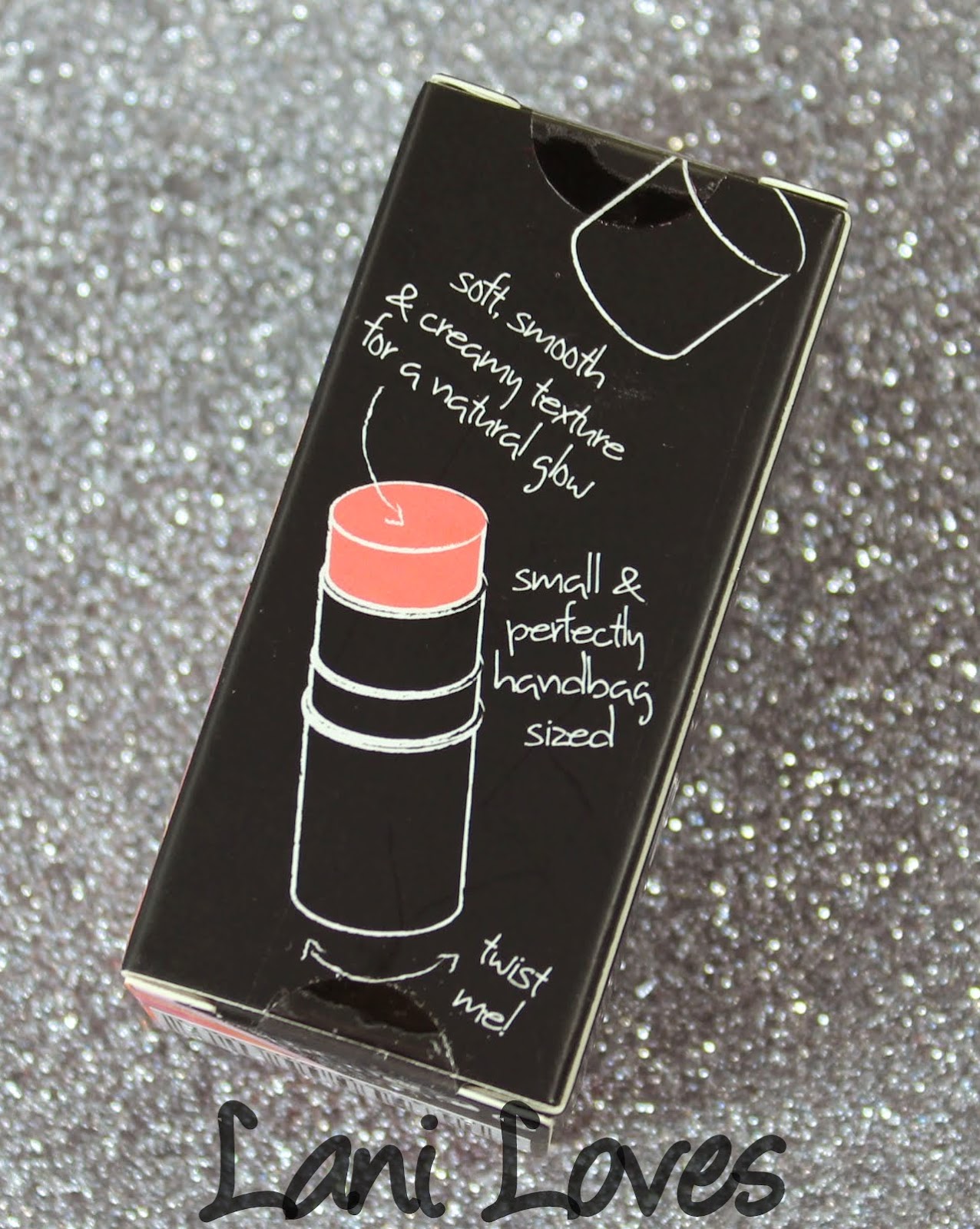 NV Colour Cheeky Stick - Chilli Chops Swatches & Review
