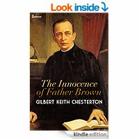 The Innocence of Father Brown by G. K. (Gilbert Keith) Chesterton