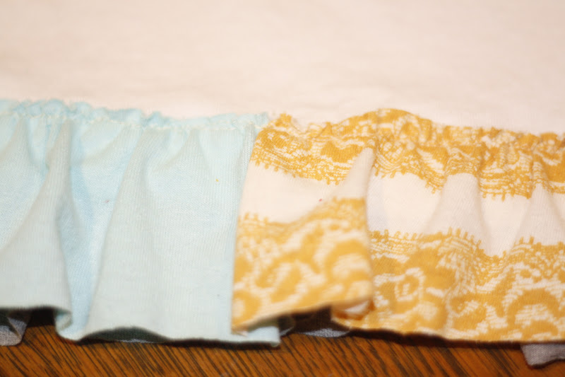 Fairy Tales & Fun: Ruffles