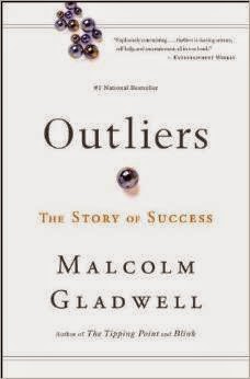 outliers by malcolm gladwell book image