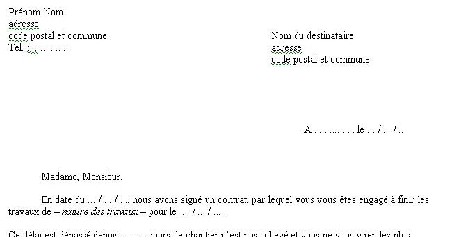 Modele De Lettre Pour Une Demande De Visite  riskapriyani