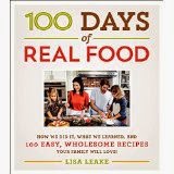 http://www.amazon.com/100-Days-Real-Food-Wholesome/dp/0062252550/ref=sr_1_1?ie=UTF8&qid=1410109241&sr=8-1&keywords=100+days+of+real+food