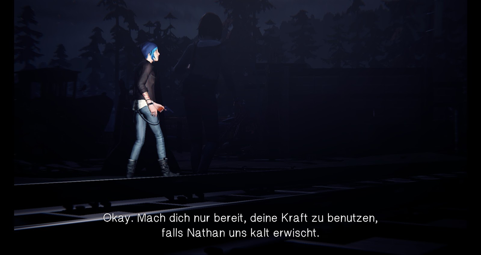 Review zu Life is Strange Episode 4 Review zu Life is Strange Episode 4