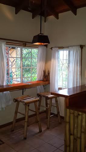 Caribbean Beach Cabanas — Ready for high season! 56 Remaxvipbelize: New breakfast bar overlooking the Sea