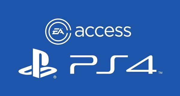 بالصور تأكيد قدوم خدمة EA Access إلى جهاز PS4 بعد هذا الخطأ التقني على متجر PlayStation Store